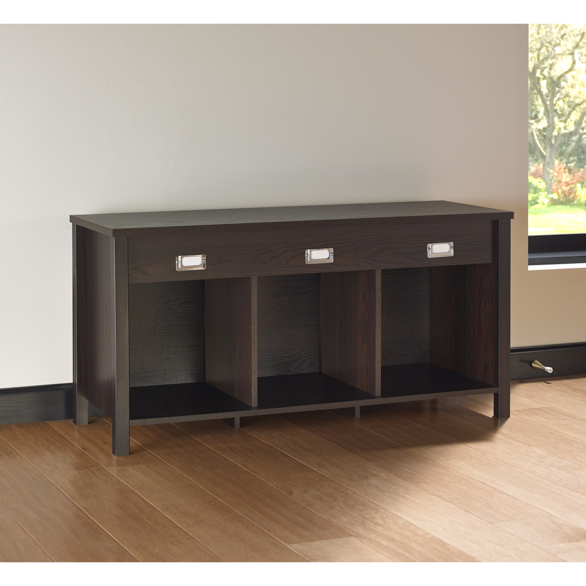 ClosetMaid Premium 3 Cube Storage Entryway Bench & Reviews Wayfair.ca